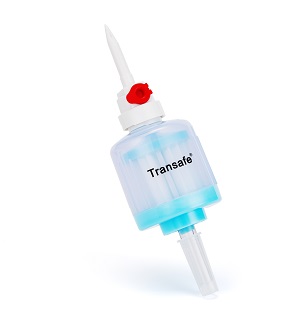 一次性使用血液过滤器