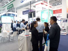 公司参加第十九届骨科COA国际学术大会